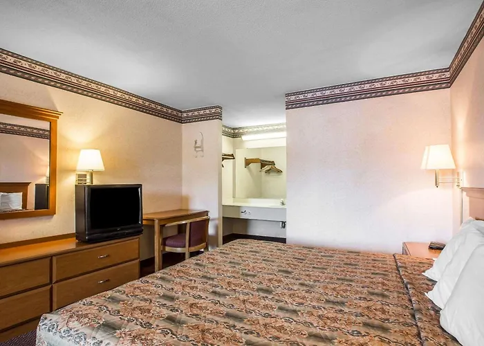 Rodeway Inn Expo Center
